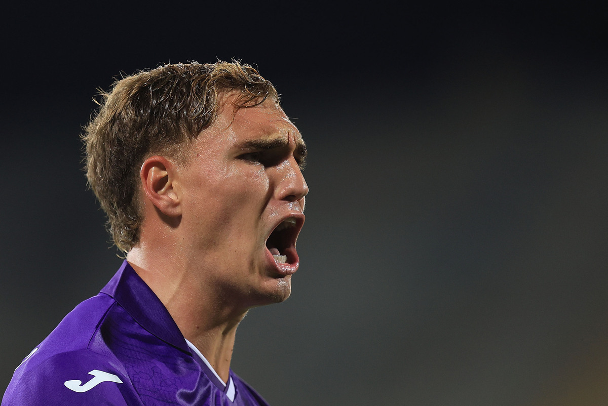 ACF Fiorentina v Pisa SC - Coppa Italia