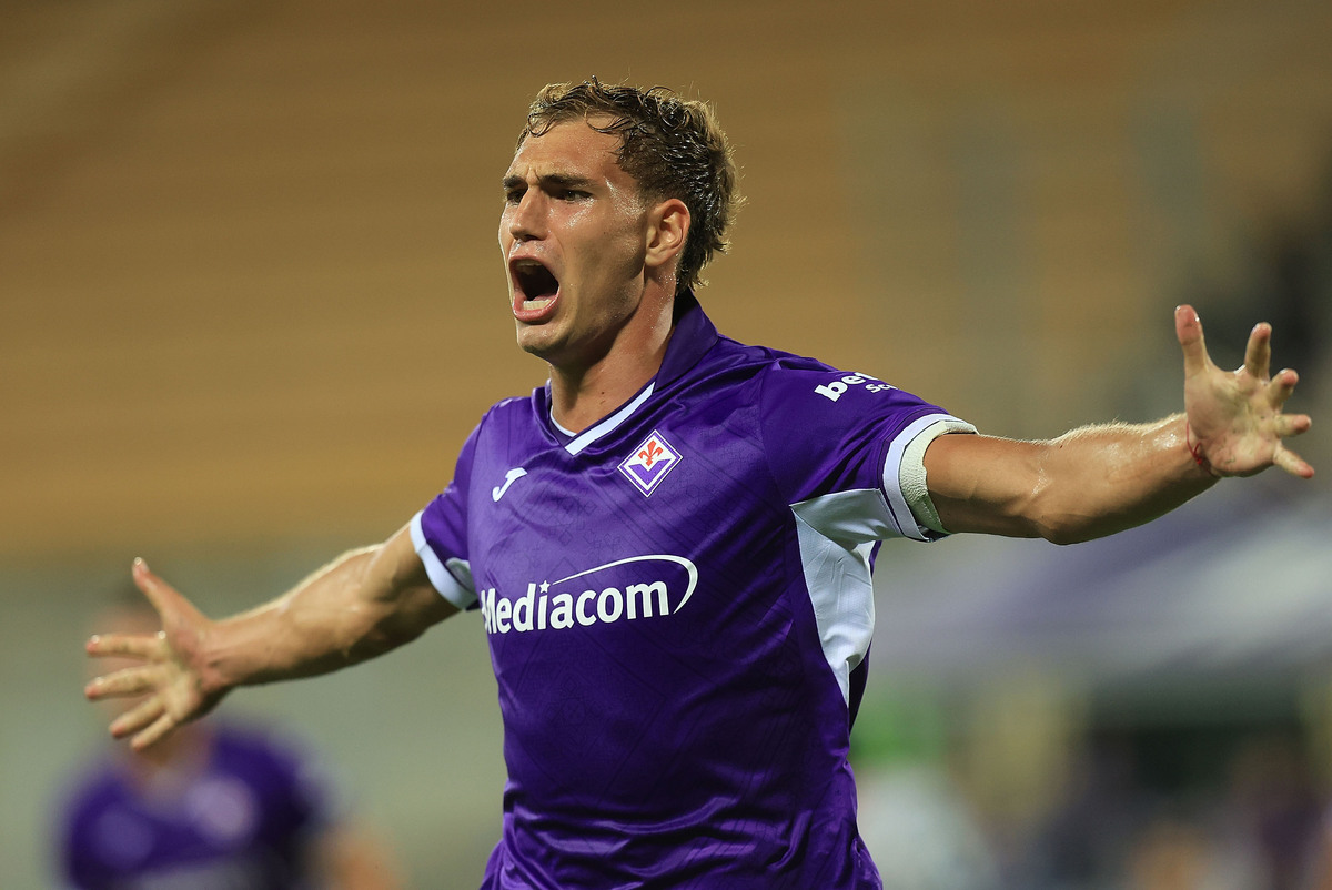 ACF Fiorentina v Pisa SC - Coppa Italia