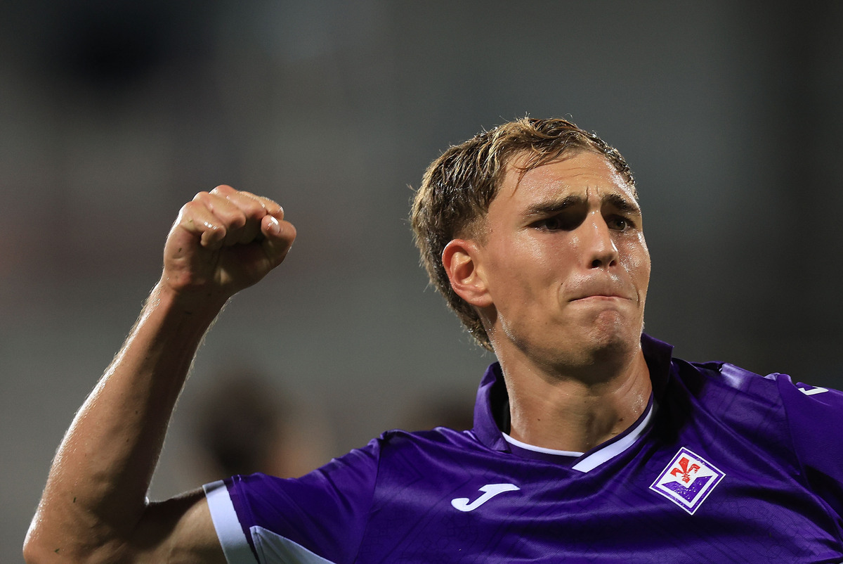 ACF Fiorentina v Pisa SC - Coppa Italia