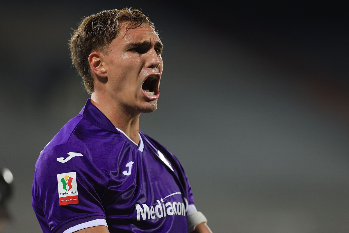 ACF Fiorentina v Pisa SC - Coppa Italia