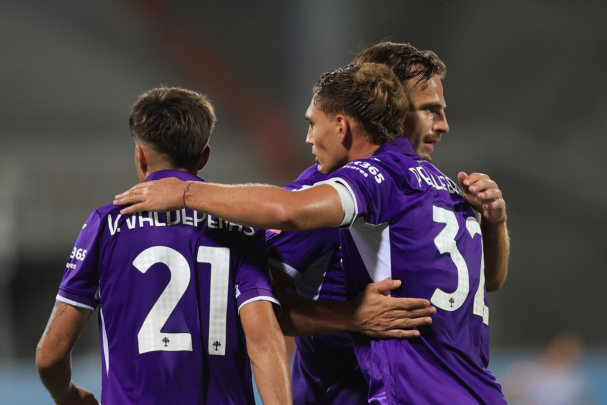 ACF Fiorentina v Pisa SC - Coppa Italia