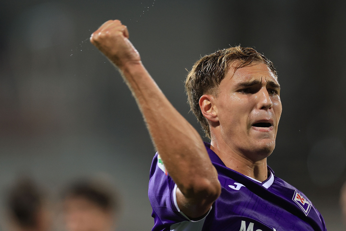 ACF Fiorentina v Pisa SC - Coppa Italia