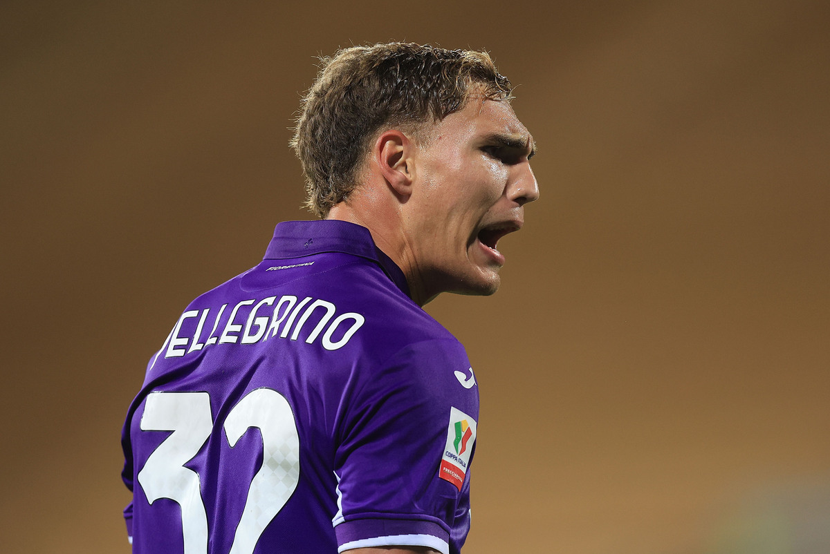 ACF Fiorentina v Pisa SC - Coppa Italia