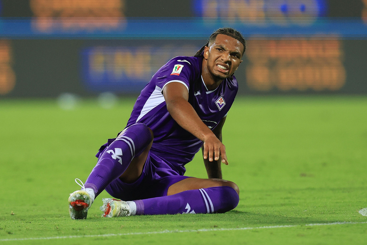 ACF Fiorentina v Pisa SC - Coppa Italia