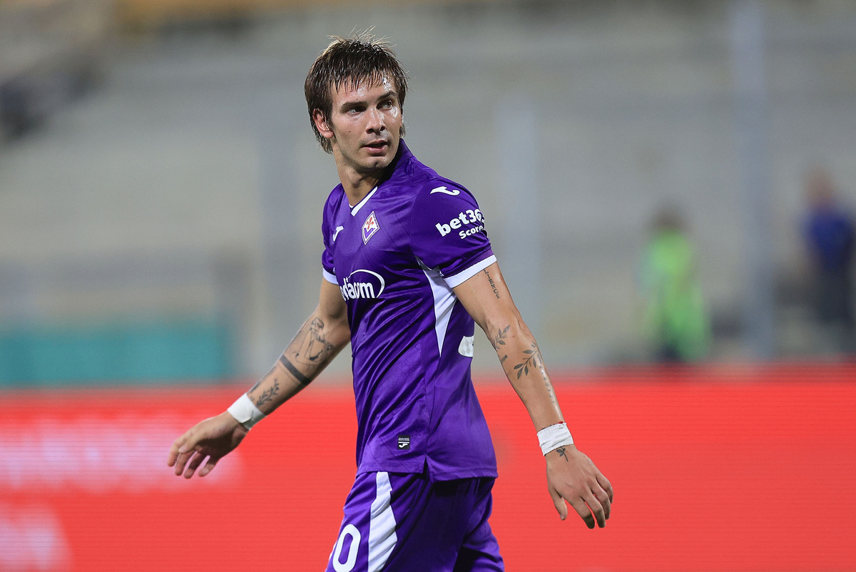 ACF Fiorentina v Pisa SC - Coppa Italia