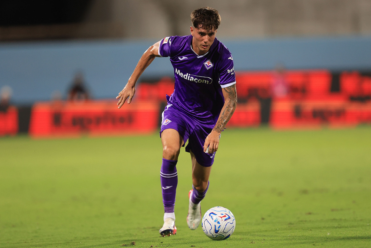 ACF Fiorentina v Pisa SC - Coppa Italia