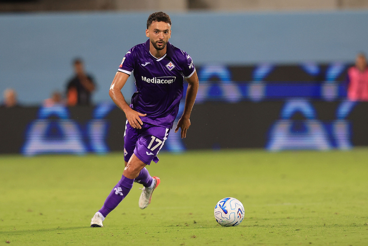 ACF Fiorentina v Pisa SC - Coppa Italia