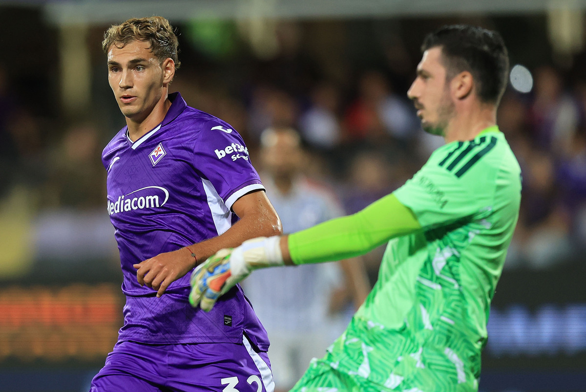 ACF Fiorentina v Pisa SC - Coppa Italia