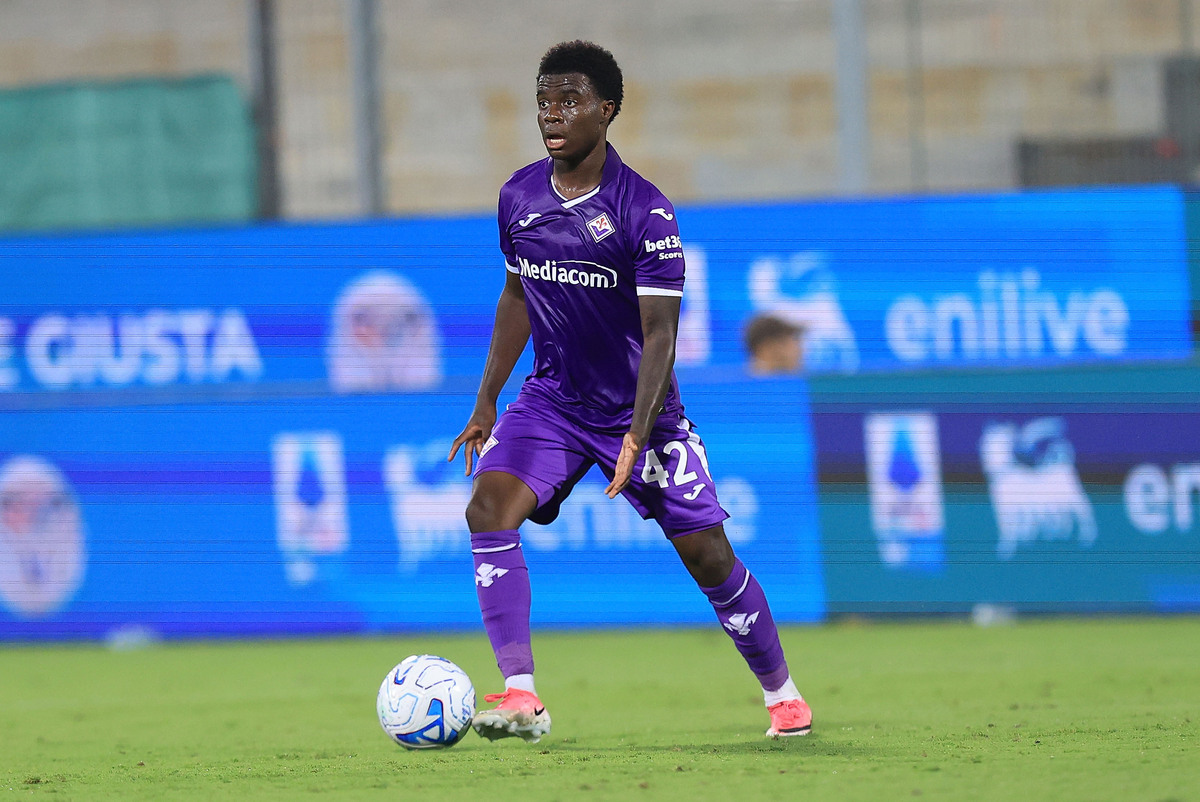 ACF Fiorentina v Pisa SC - Coppa Italia