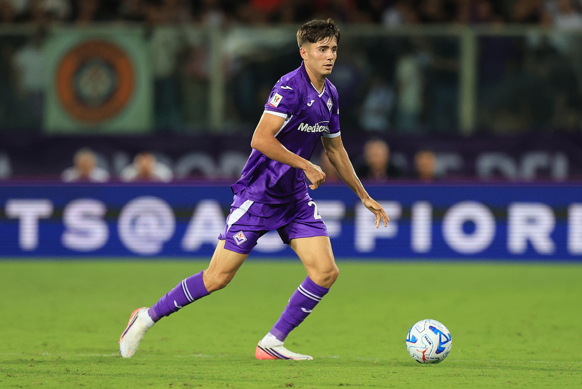 ACF Fiorentina v Pisa SC - Coppa Italia
