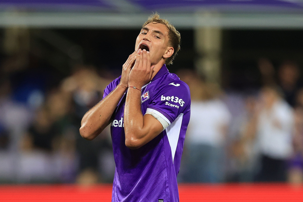 ACF Fiorentina v Pisa SC - Coppa Italia