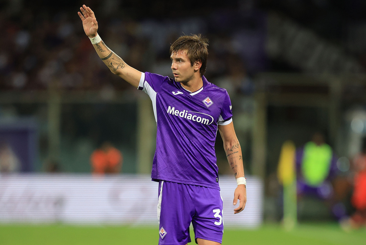 ACF Fiorentina v Pisa SC - Coppa Italia