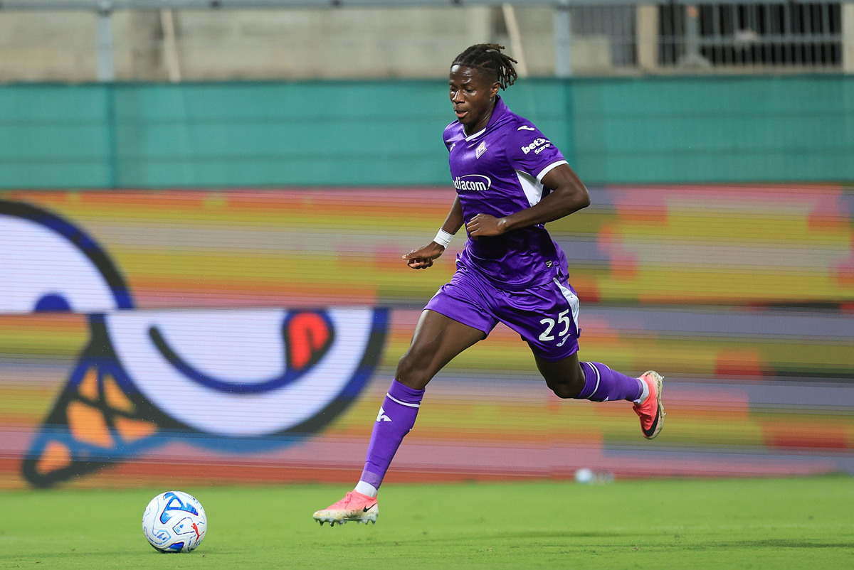 ACF Fiorentina v Pisa SC - Coppa Italia