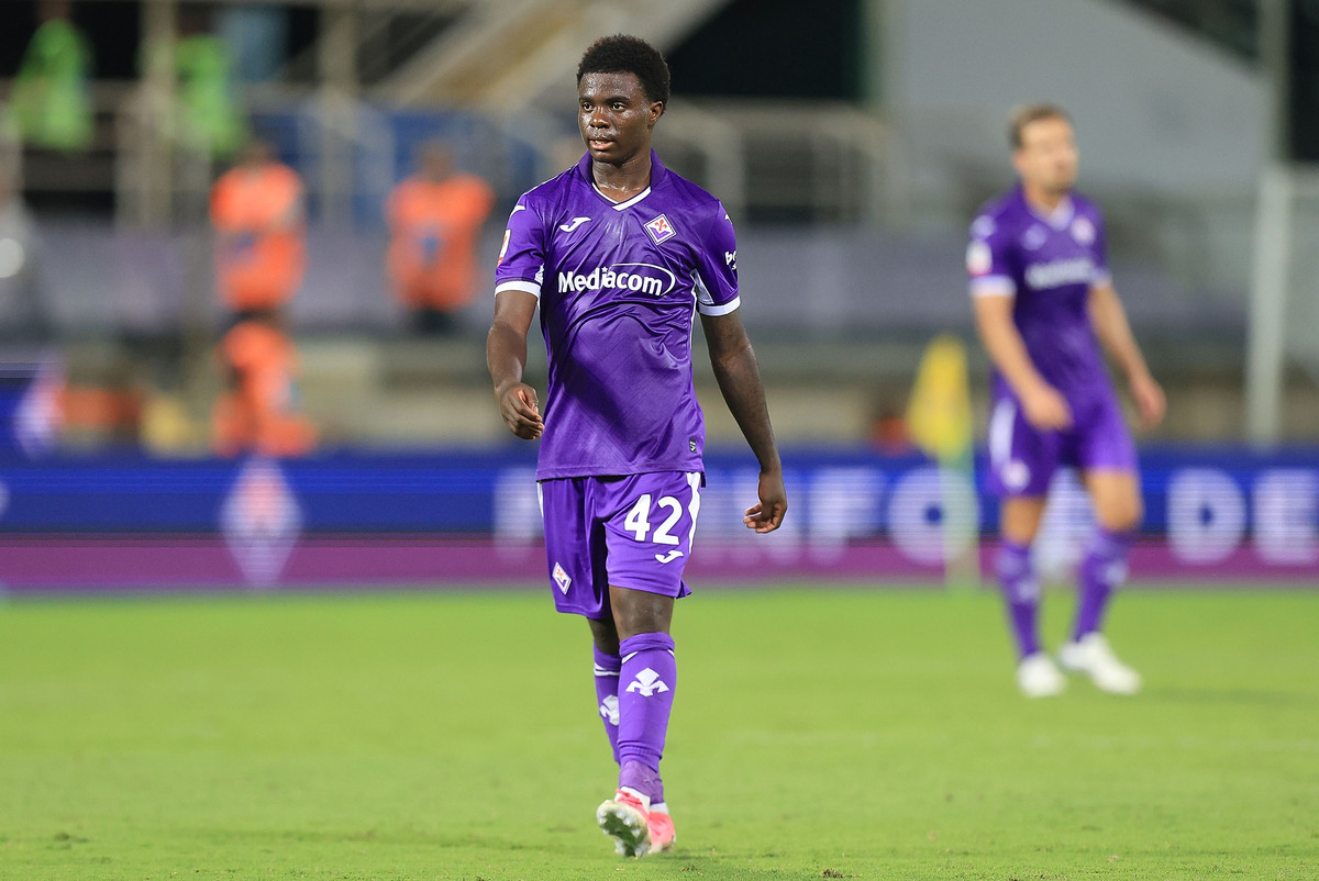ACF Fiorentina v Pisa SC - Coppa Italia