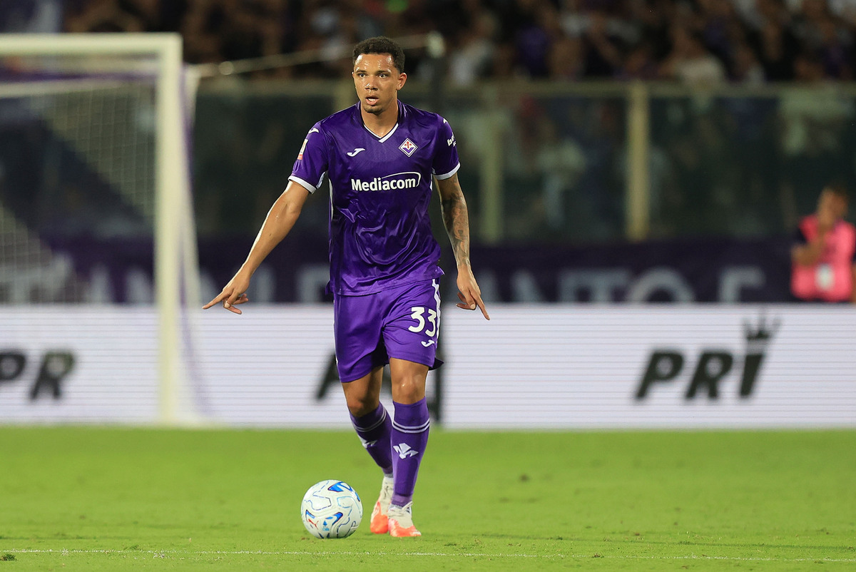 ACF Fiorentina v Pisa SC - Coppa Italia