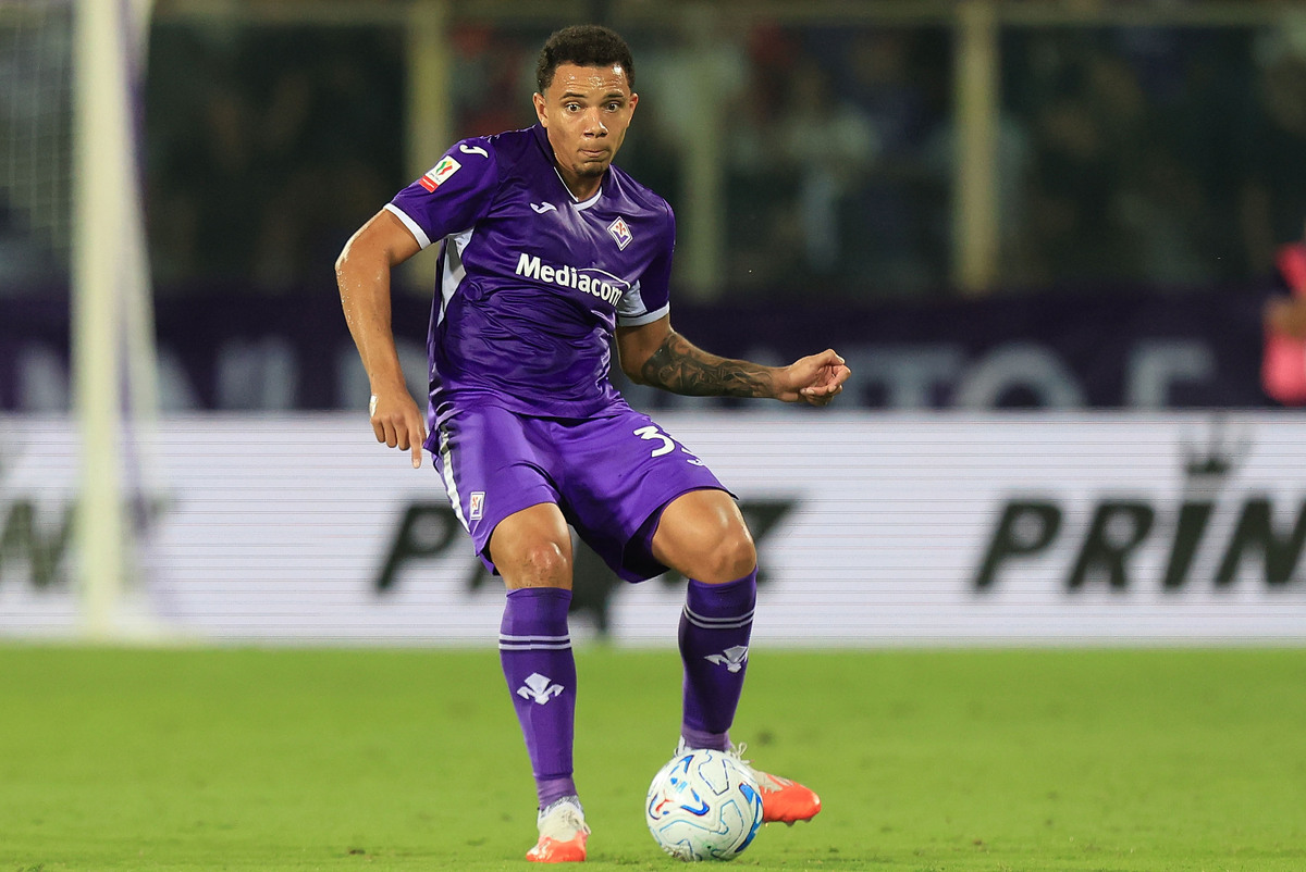 ACF Fiorentina v Pisa SC - Coppa Italia