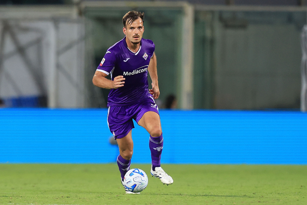 ACF Fiorentina v Pisa SC - Coppa Italia