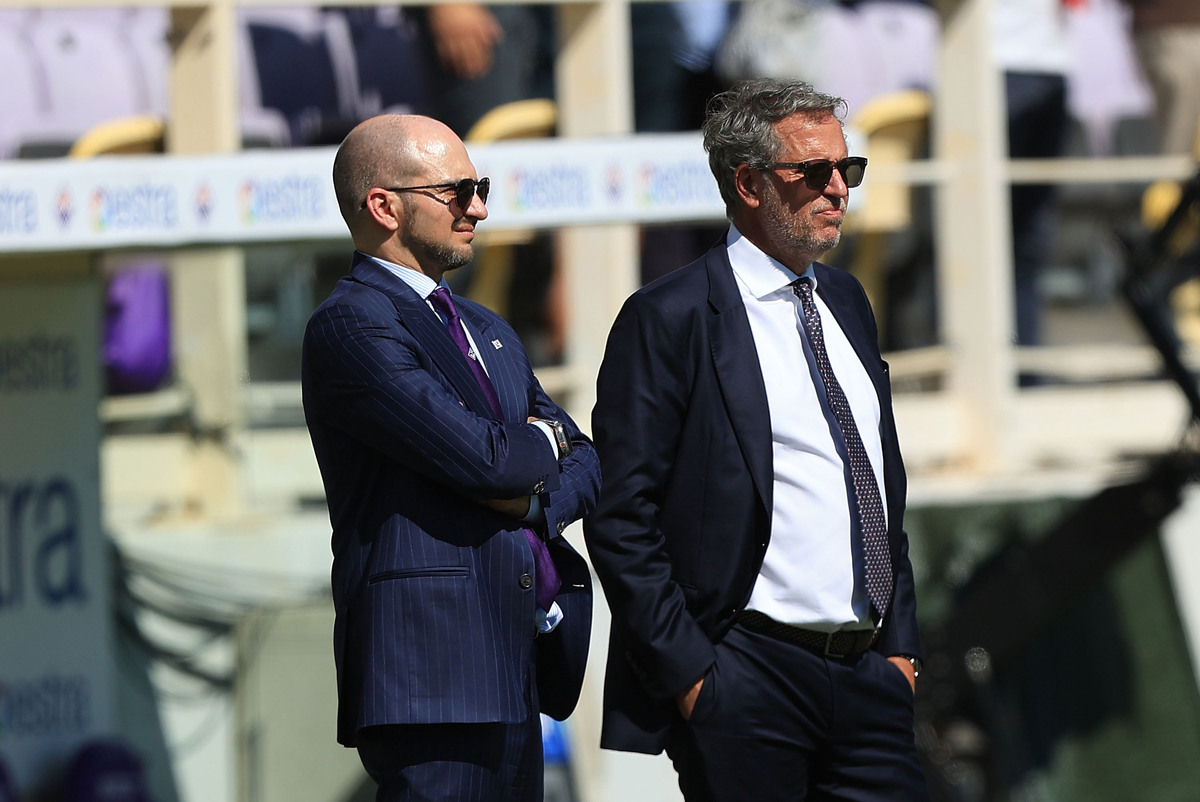 ACF Fiorentina v SSC Napoli - Serie A 2026/27