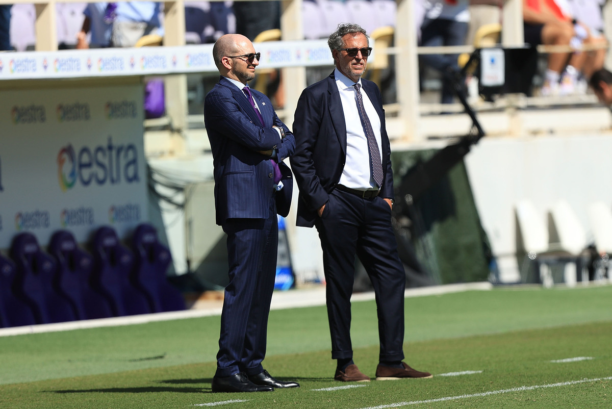 ACF Fiorentina v SSC Napoli - Serie A 2026/27