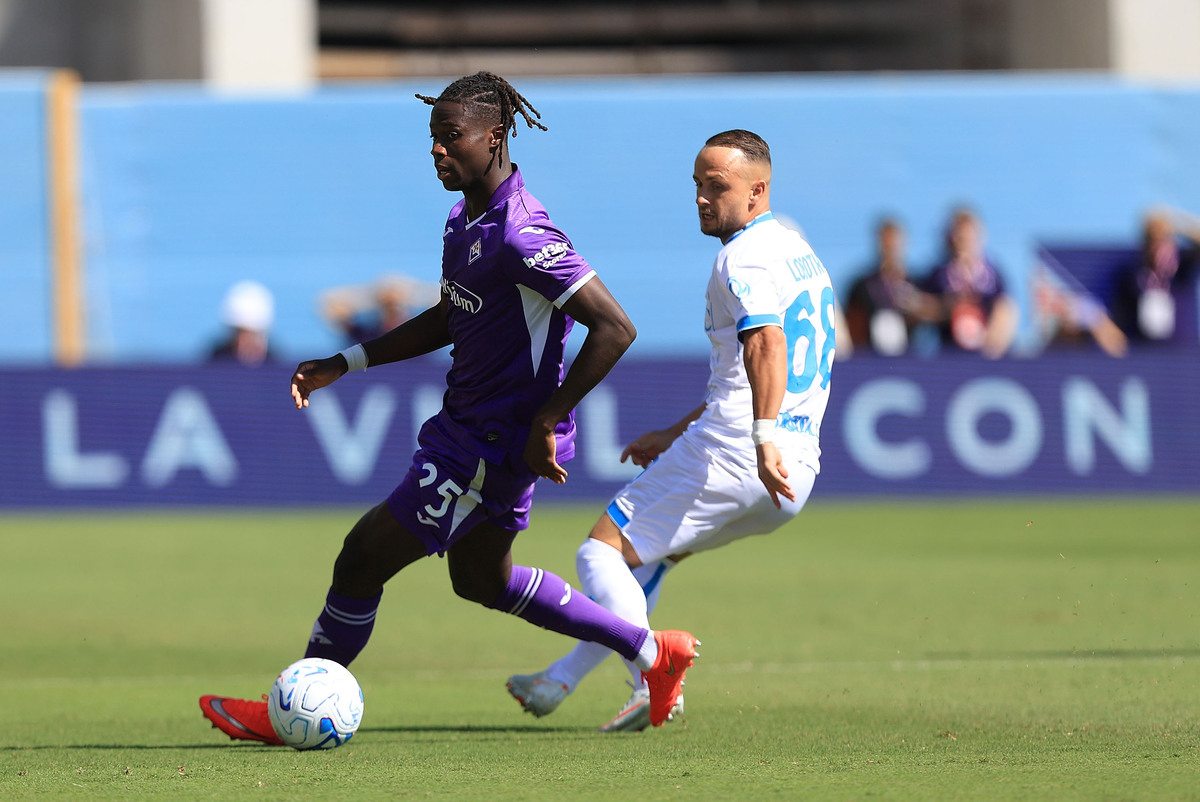 ACF Fiorentina v SSC Napoli - Serie A 2026/27