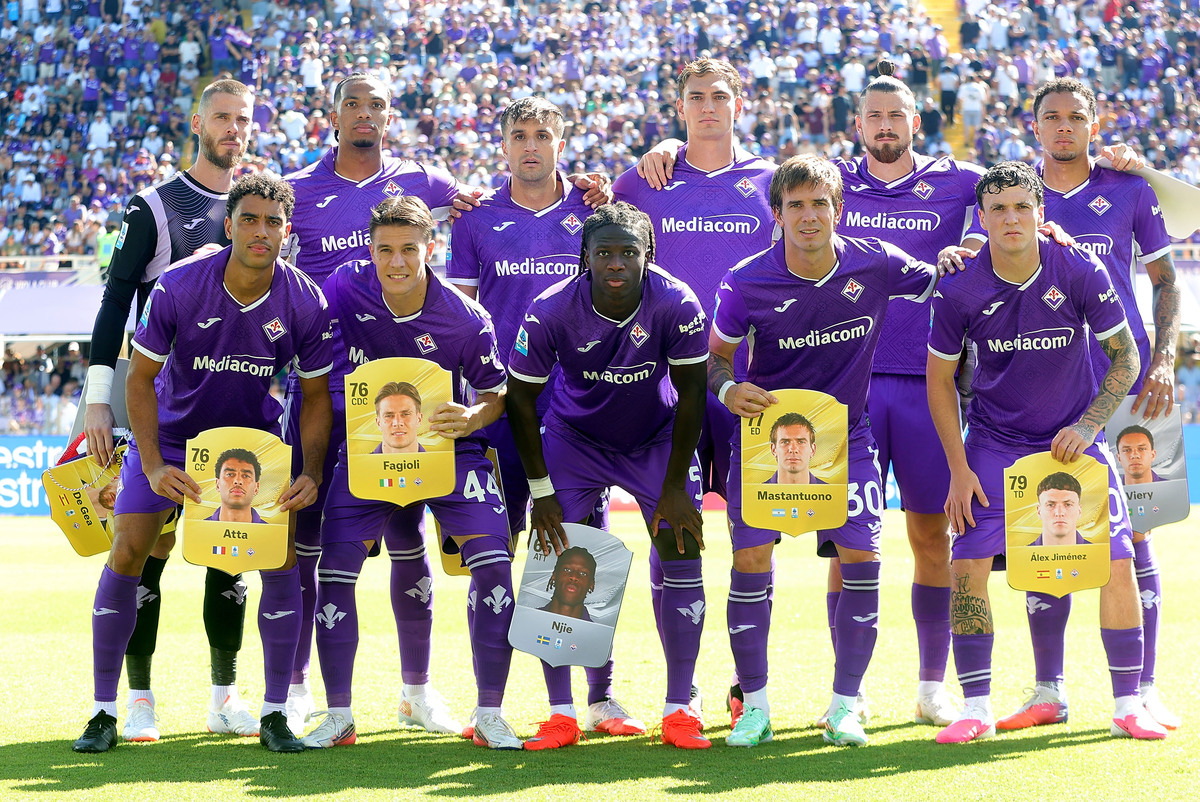 ACF Fiorentina v SSC Napoli - Serie A 2026/27