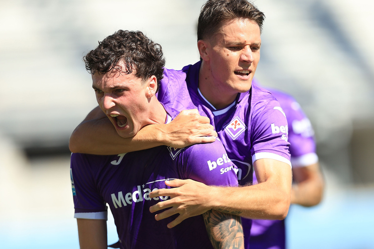 ACF Fiorentina v SSC Napoli - Serie A 2026/27