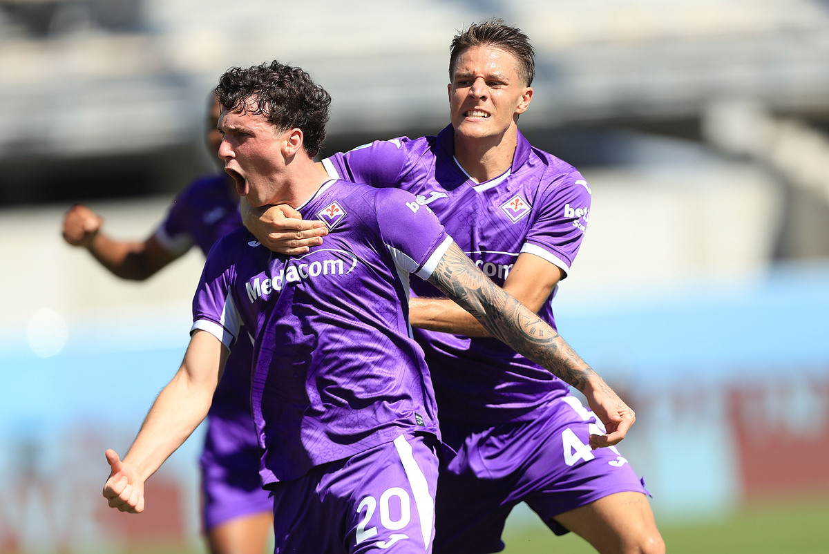 ACF Fiorentina v SSC Napoli - Serie A 2026/27