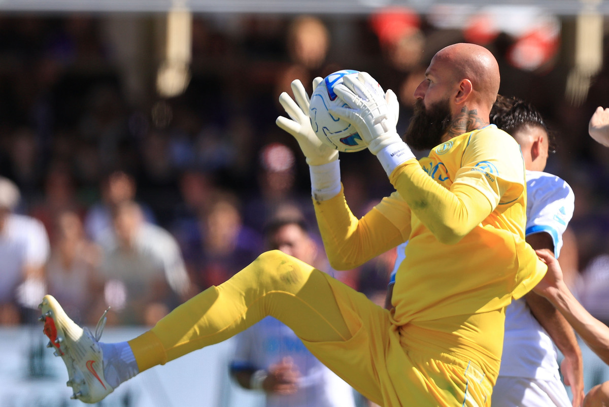 ACF Fiorentina v SSC Napoli - Serie A 2026/27