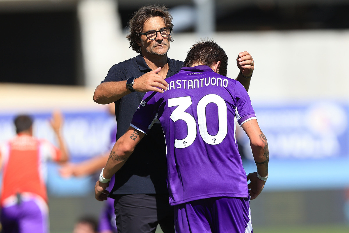 ACF Fiorentina v SSC Napoli - Serie A 2026/27