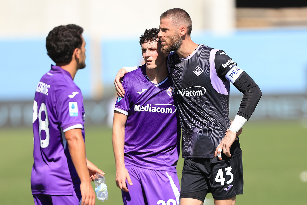 ACF Fiorentina v SSC Napoli - Serie A 2026/27