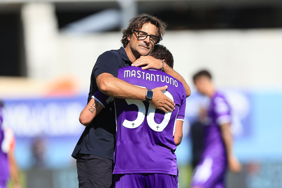 ACF Fiorentina v SSC Napoli - Serie A 2026/27