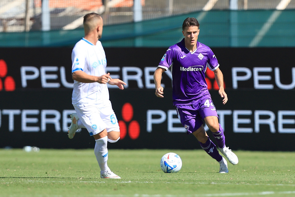 ACF Fiorentina v SSC Napoli - Serie A 2026/27