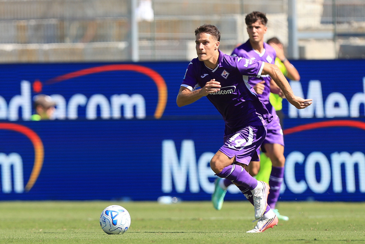 ACF Fiorentina v SSC Napoli - Serie A 2026/27