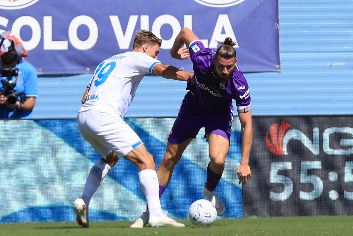 ACF Fiorentina v SSC Napoli - Serie A 2026/27