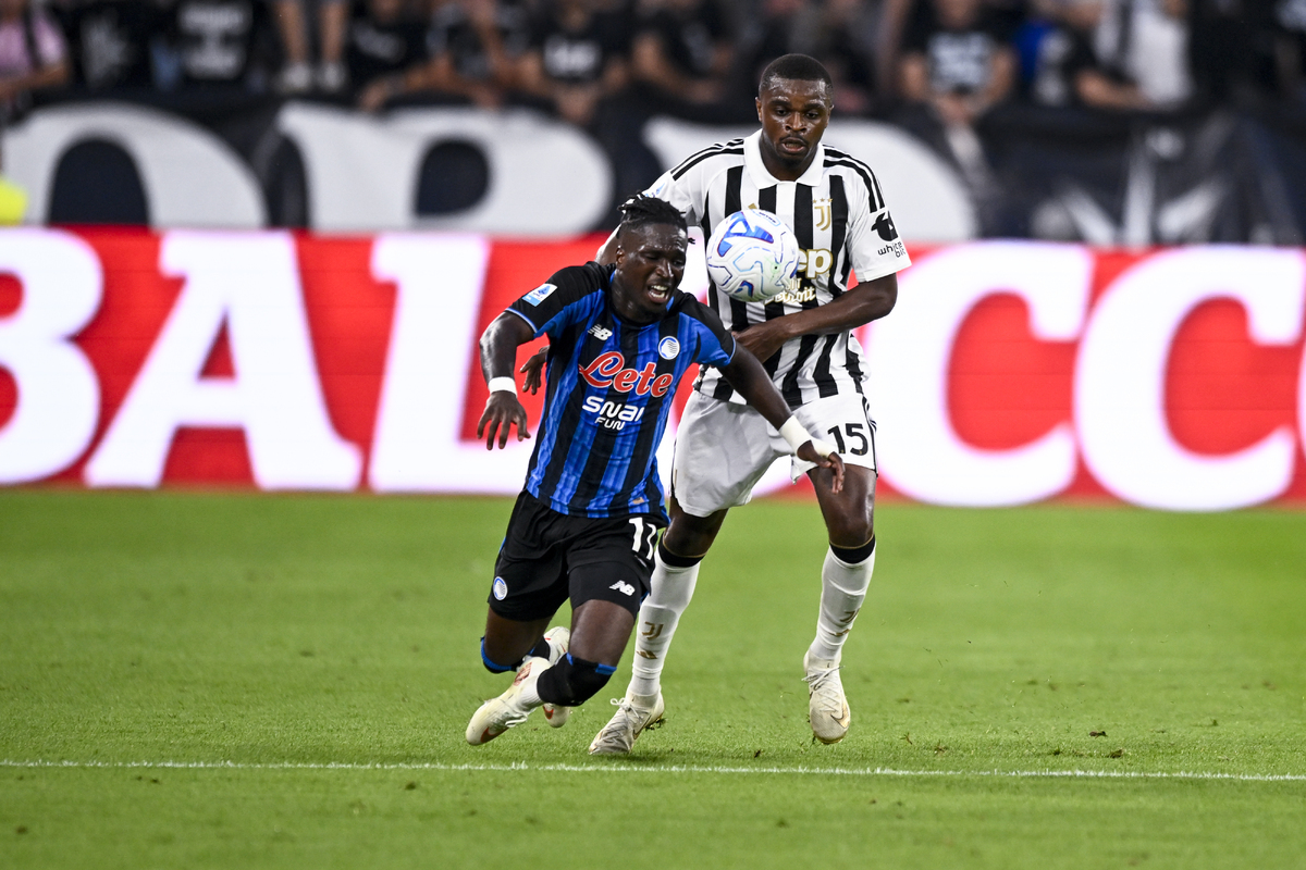 Juventus v Atalanta BC  - Serie A 2026/27