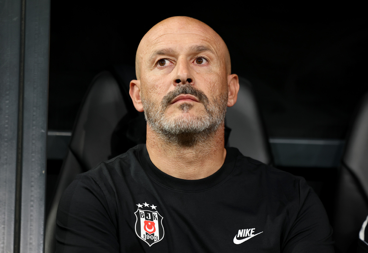 Besiktas JK v Olympique de Marseille - UEFA Europa League 2026/27 League Phase MD1