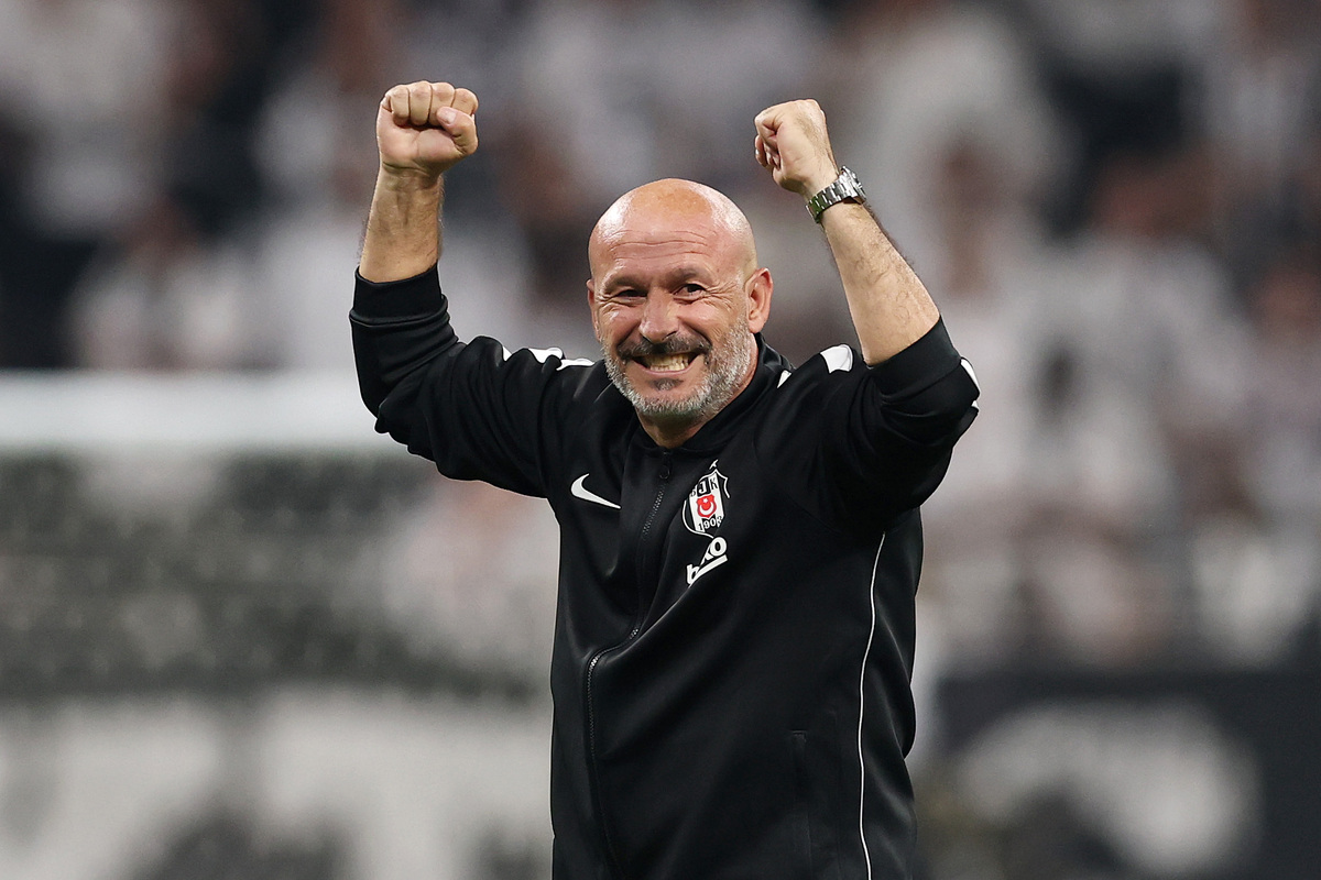 Besiktas JK v Olympique de Marseille - UEFA Europa League 2026/27 League Phase MD1