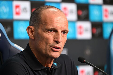 SSC Napoli Press Conference