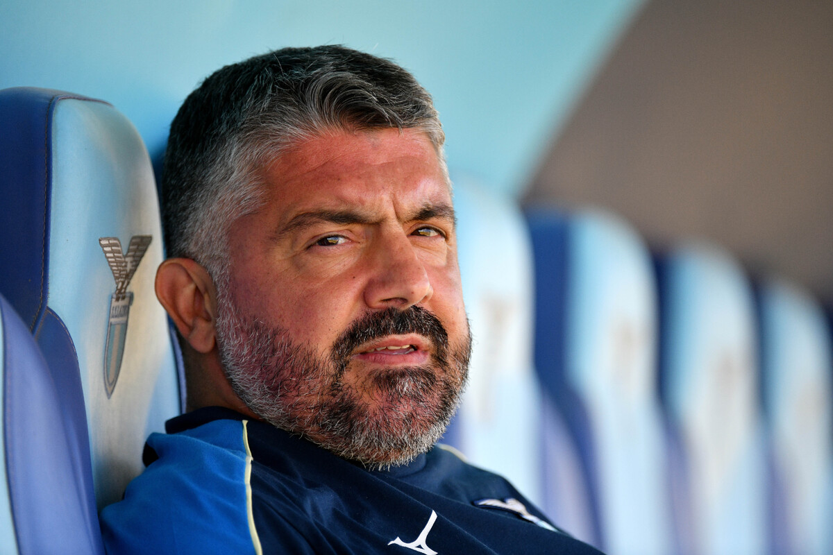 SS Lazio v SS Arezzo - Friendly