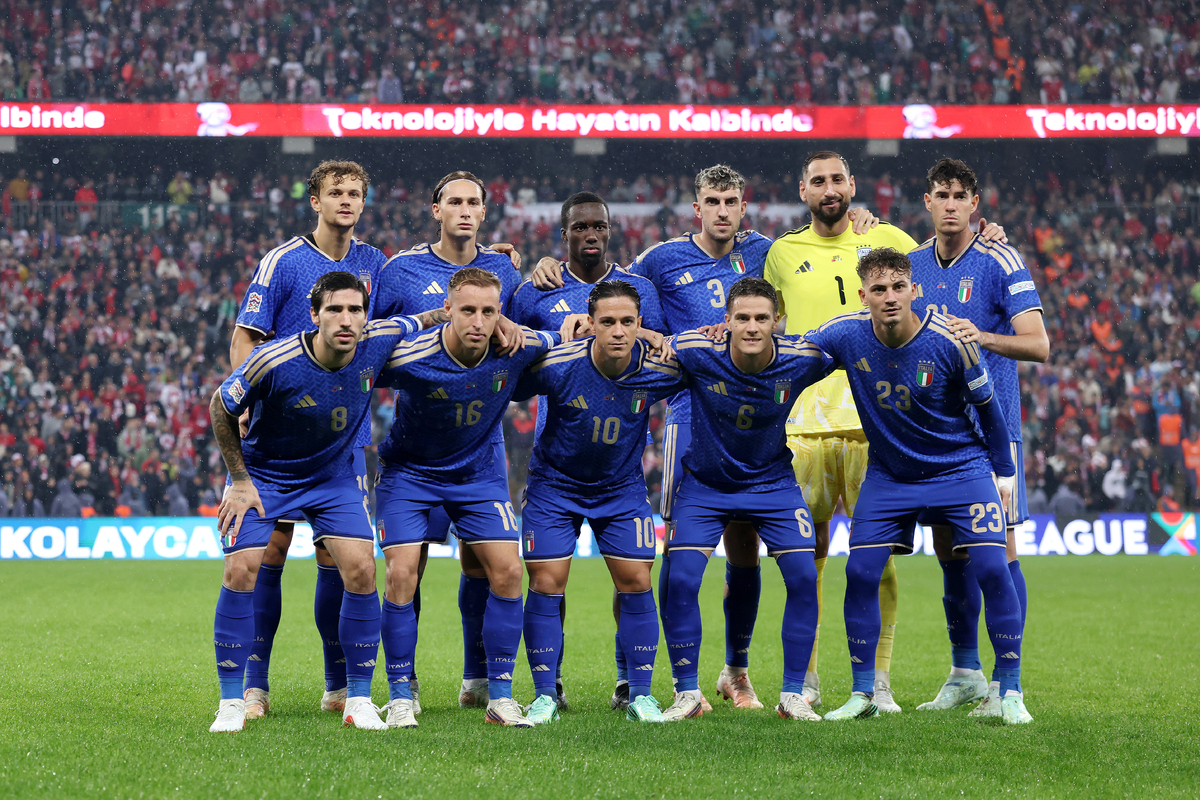Türkiye v Italy - UEFA Nations League 2026/27 Group A1 MD2