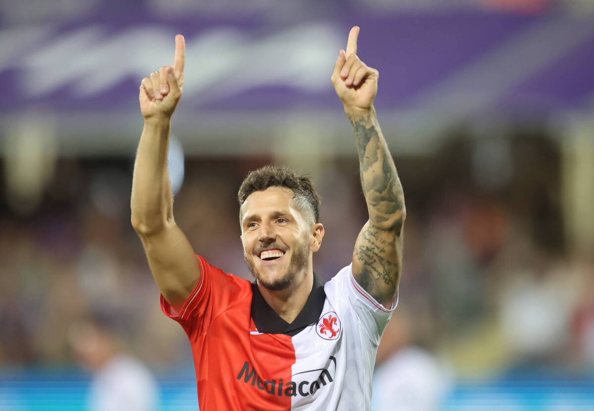 PARTITE VECCHIE GLORIE FIORENTINA CENTENARIO