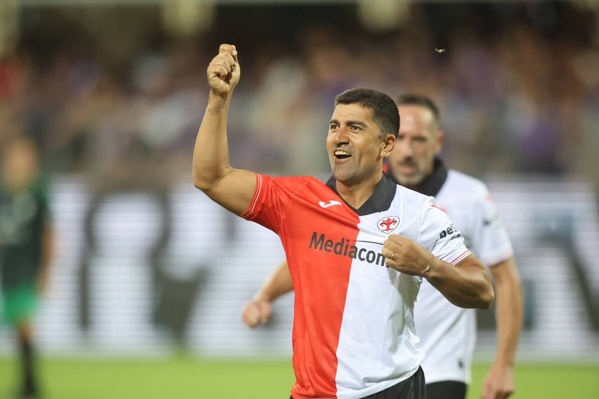 PARTITE VECCHIE GLORIE FIORENTINA CENTENARIO