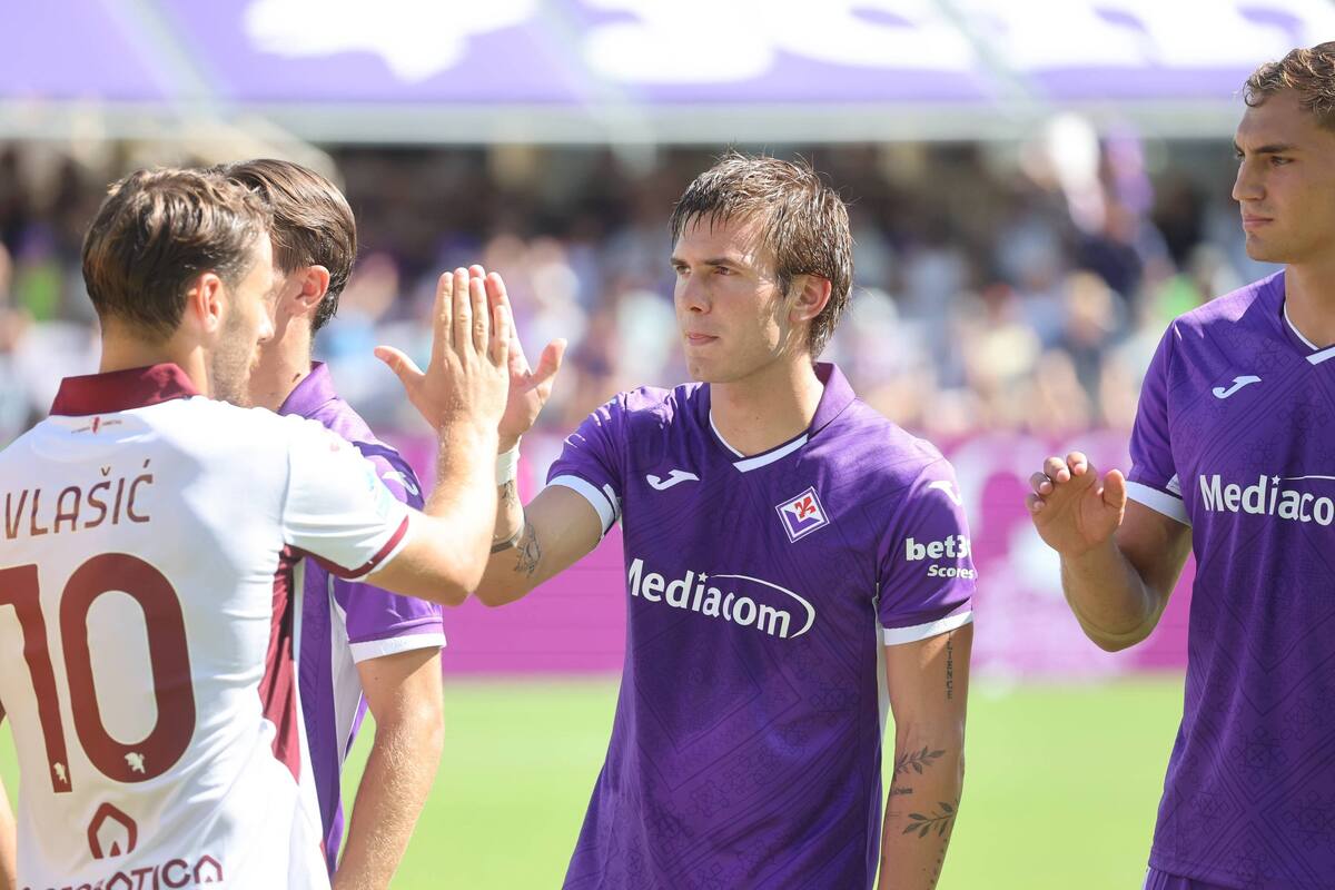 FIORENTINA VS TORINO