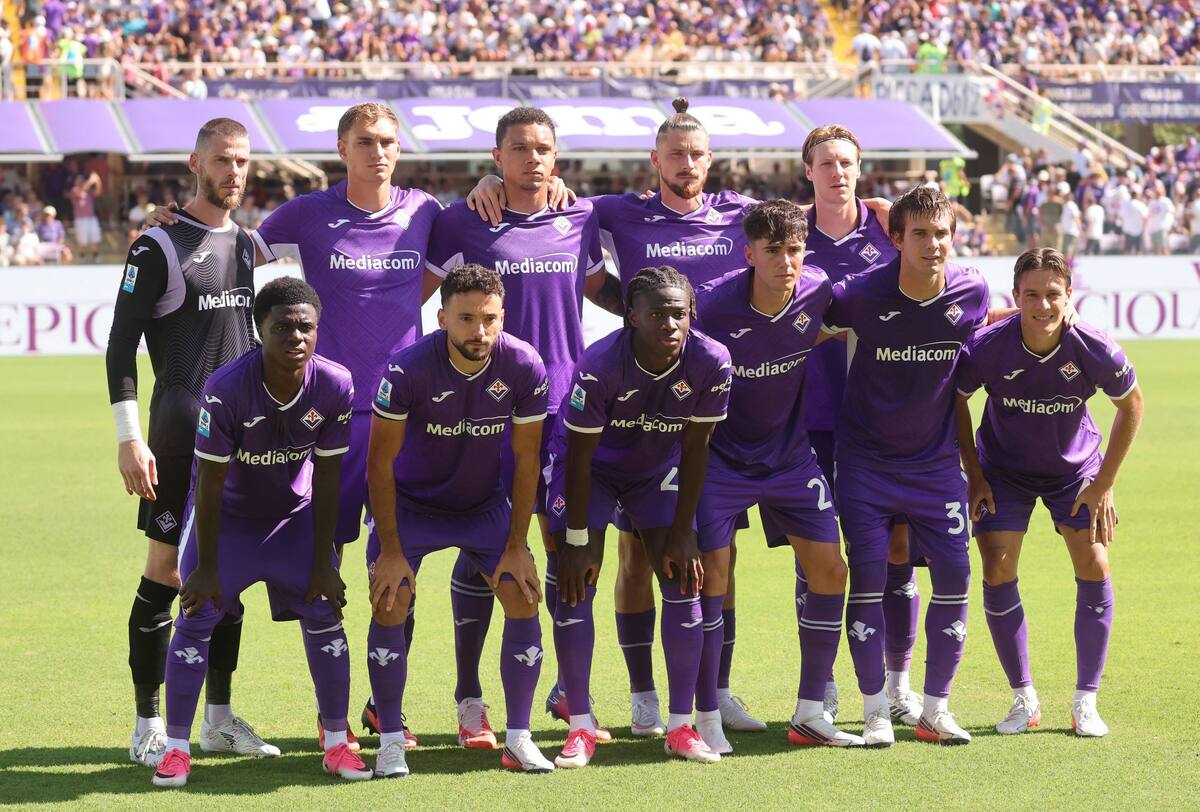 FIORENTINA VS TORINO