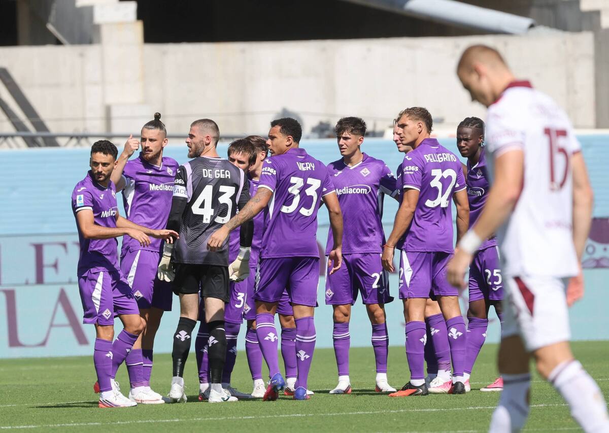 FIORENTINA VS TORINO