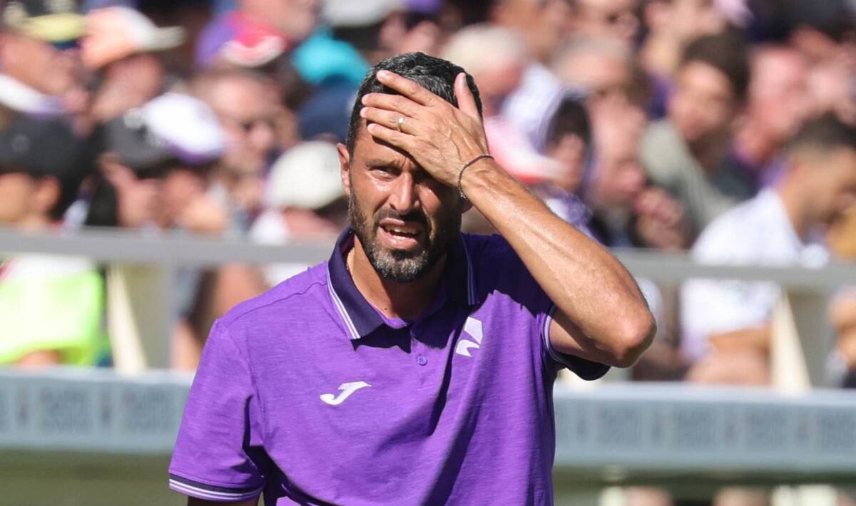 FIORENTINA VS TORINO