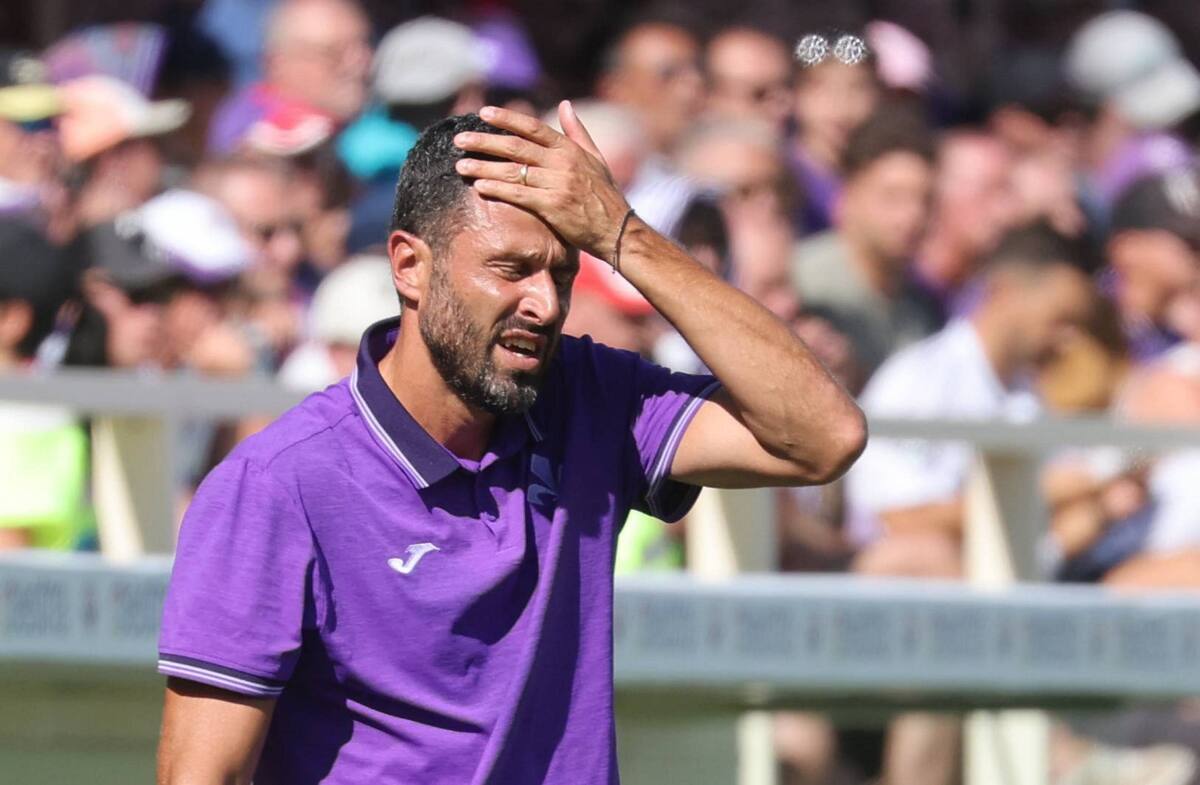 FIORENTINA VS TORINO
