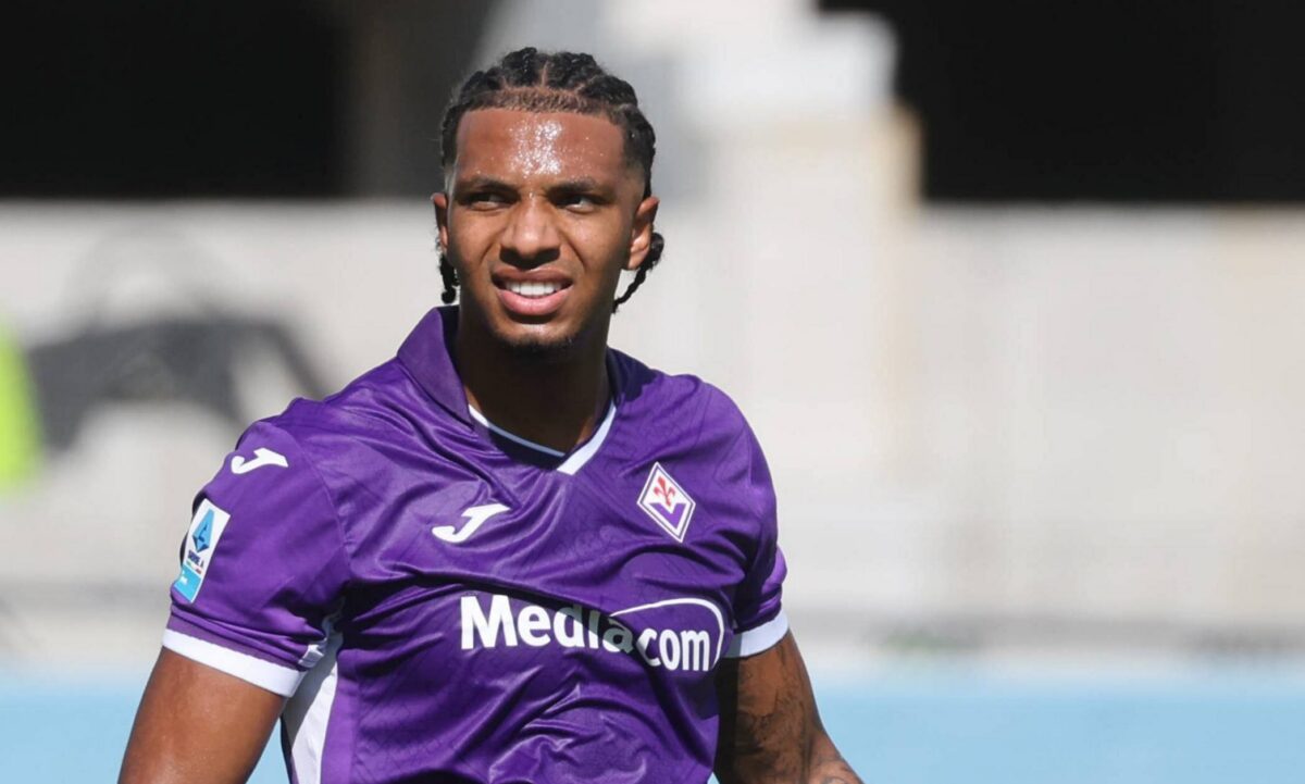 FIORENTINA VS TORINO