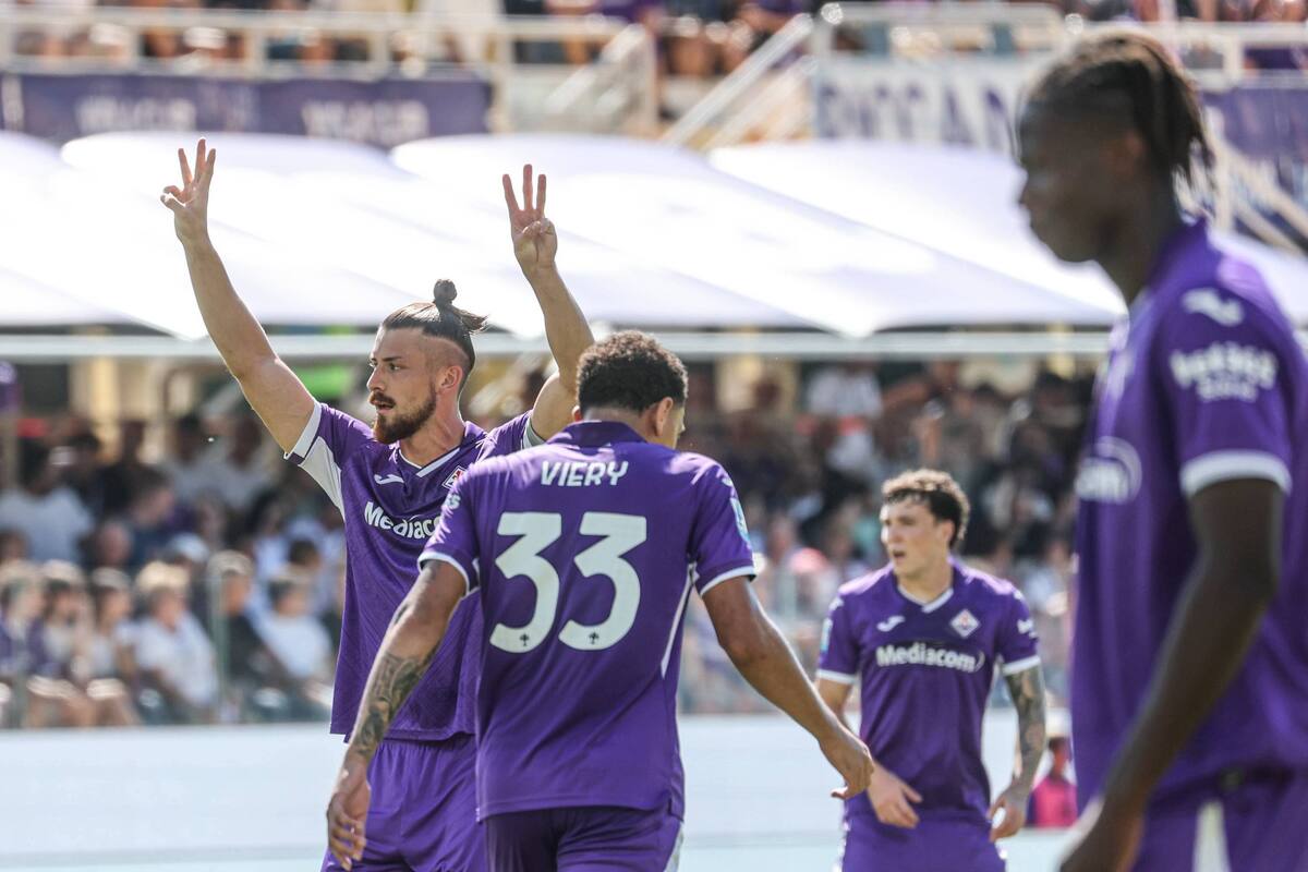 FIORENTINA VS NAPOLI