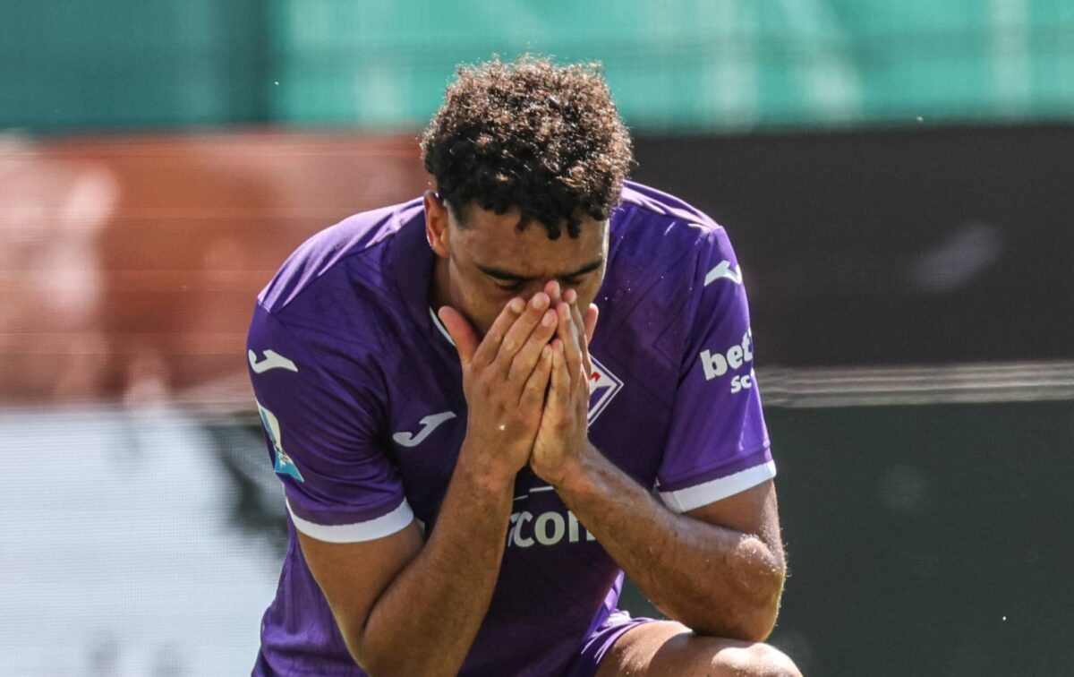 FIORENTINA VS NAPOLI